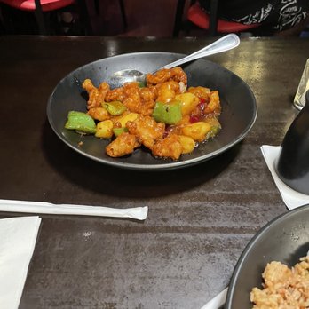 P.F. Chang's - Sweet & Sour Chicken - Chinese Near Me - Houston, Texas P.F. Chang's - Sweet & Sour Chicken - Chinese Near Me - Houston, Texas