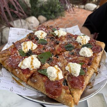 Truly Pizza - Pizza Near Me - Laguna Beach, California Truly Pizza - Pizza Near Me - Laguna Beach, California