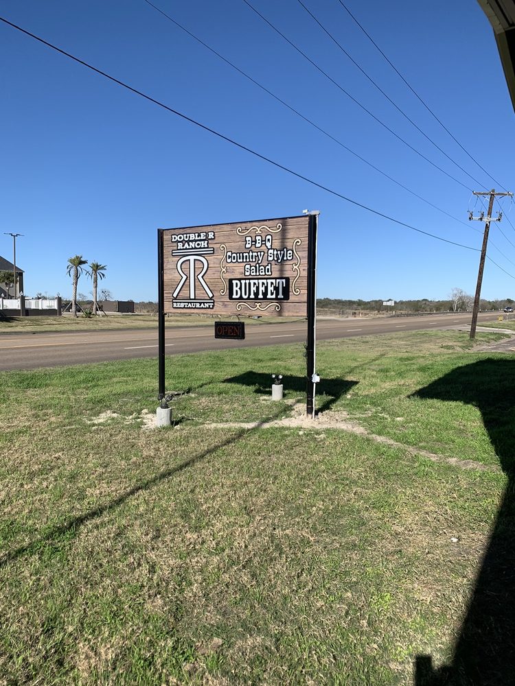 Double R Ranch Restaurant Buffets 1002 Victoria Hwy, Refugio, TX