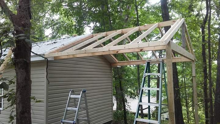 Slide of Williams Custom Construction