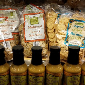Trader Joe's - Rice crackers are great with dipping - Grocery Near Me - San Jose, California