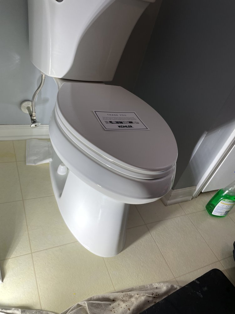 Slide of RDU Emergency Plumbing & Water Clean Up