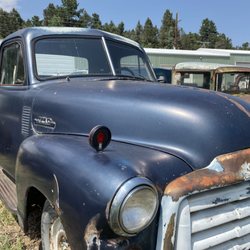 Green Valley Autobody - 1952 GMC