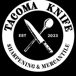 Tacoma Knife Sharpening & Mercantile