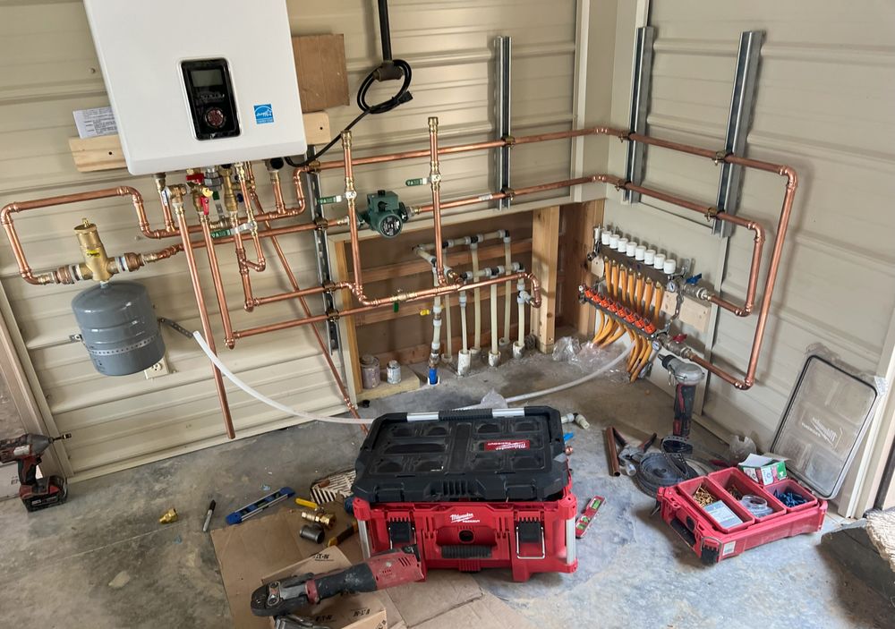 Slide of Mays & Sons Plumbing