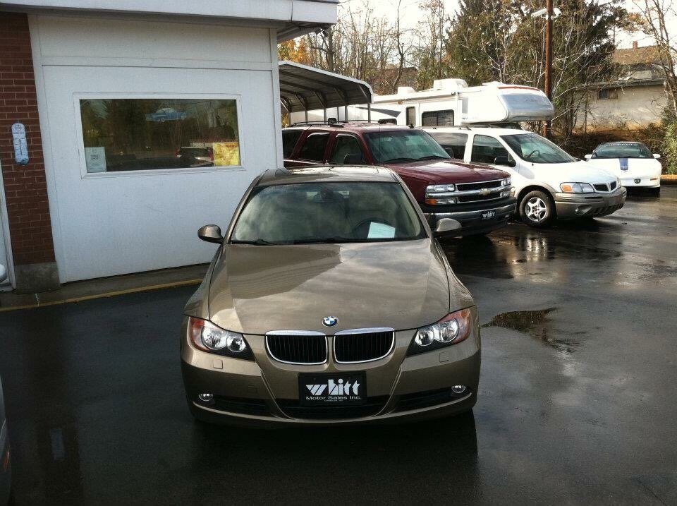 WHITT MOTOR SALES Updated August 2024 1476 Smoky Park Hwy, Candler