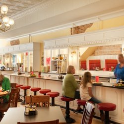 Red Lodge Pizza Co - Newly renovated interior