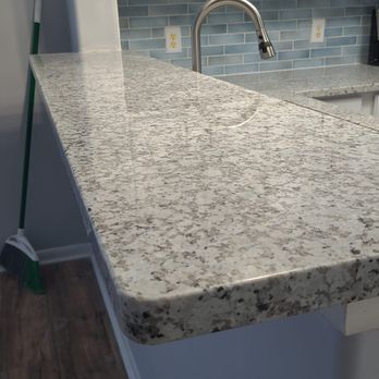 Nissi Stone & Granite - bartop overhang install - Countertop Installation Near Me Nissi Stone & Granite - bartop overhang install - Countertop Installation Near Me