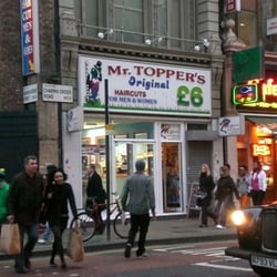Mr Toppers