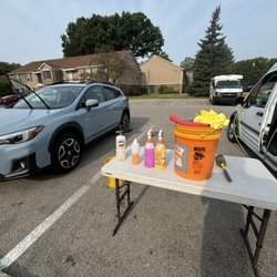 Mo's Auto Detailing - Mobile detailer means i come to you with my Van.