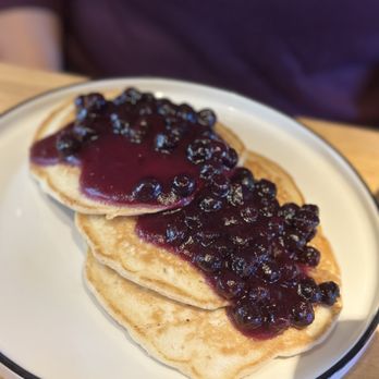 Books & Records - Blueberry Pancake ($18) - Cocktail Bars Near Me - San Diego, California Books & Records - Blueberry Pancake ($18) - Cocktail Bars Near Me - San Diego, California