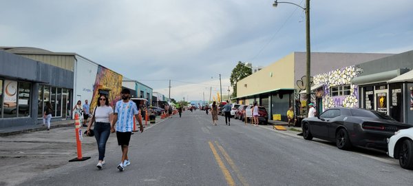 FATVillage Arts District by null