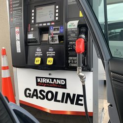 Costco Gasoline