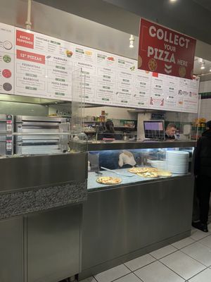 ICCO - "The People's Pizzeria" by null
