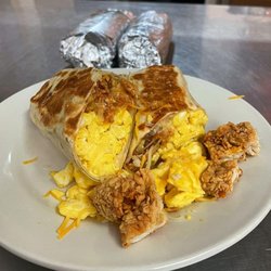 Broaddus Burgers