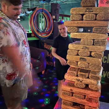 Shamrock - Jenga and hula hoops! - Pubs Near Me - New Orleans, Louisiana Shamrock - Jenga and hula hoops! - Pubs Near Me - New Orleans, Louisiana