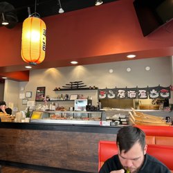Sushi Sushi - Chef's area