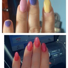 Before and after.... picture doesn't do justice Before and after.... picture doesn't do justice
