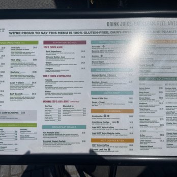 Earthbar - Juice Bars & Smoothies Near Me - Berkeley, California
