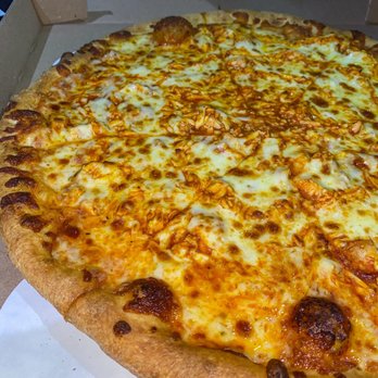 Deen's Cheesesteak & Pizza - Buffalo chicken pizza - Halal Near Me - Katy, Texas Deen's Cheesesteak & Pizza - Buffalo chicken pizza - Halal Near Me - Katy, Texas