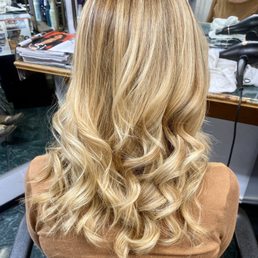 Blow Dry And Style