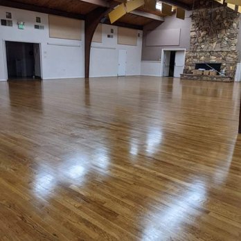 Yosemite Under Pressure - After floor refinish - Office Cleaning Near Me - Midpines, California Yosemite Under Pressure - After floor refinish - Office Cleaning Near Me - Midpines, California