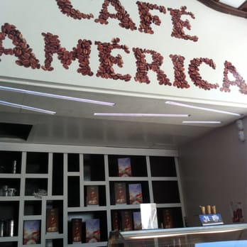 Café América - Excelente café - Cafeteria Near Me - Madrid, M Café América - Excelente café - Cafeteria Near Me - Madrid, M