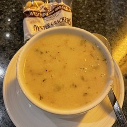 New England Clam Chowder