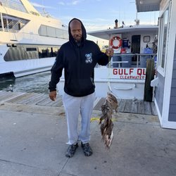 Queen Fleet Deep Sea Fishing - Caught dinner