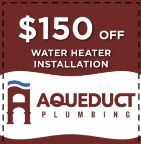 Slide of Aqueduct Plumbing