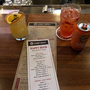 Culinary Dropout - HH and food menu! Everything looks delish!!! My kinda place! Live music and great drinks - New American Near Me - Tucson, Arizona Culinary Dropout - HH and food menu! Everything looks delish!!! My kinda place! Live music and great drinks - New American Near Me - Tucson, Arizona