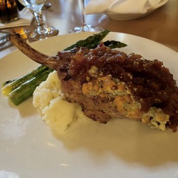 Bacio - 08.21.23 Grilled Pork Chop $34.95 - Italian Near Me - Minnetonka, Minnesota