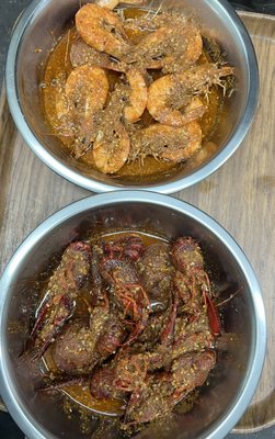 Cajun Crawfish Stop by null
