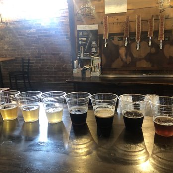 Muskogee Brewing Company - Breweries Near Me - Muskogee, Oklahoma Muskogee Brewing Company - Breweries Near Me - Muskogee, Oklahoma