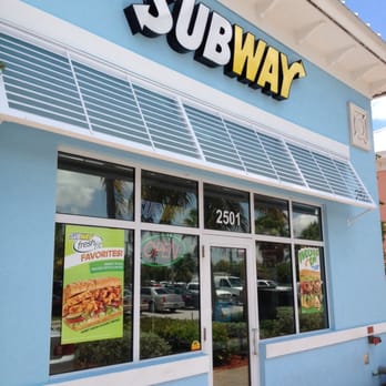 Subway - the entrance of a subway restaurant - Sandwiches Near Me - Riviera Beach, Florida Subway - the entrance of a subway restaurant - Sandwiches Near Me - Riviera Beach, Florida