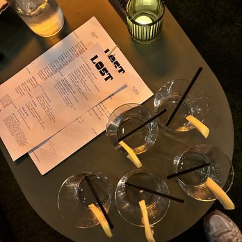 Lost DTLA - Mexican Near Me - Los Angeles, California