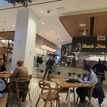 The Hugh - Food Court Near Me - New York, New York The Hugh - Food Court Near Me - New York, New York