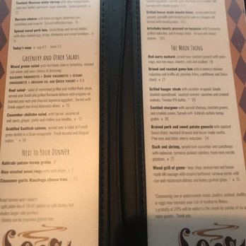Feast - Current menu - New American Near Me - Tucson, Arizona Feast - Current menu - New American Near Me - Tucson, Arizona