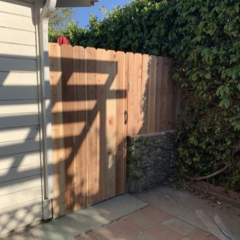 Handyman Rich - New gate Rich installed. Very pleased!! - Handyman Near Me Handyman Rich - New gate Rich installed. Very pleased!! - Handyman Near Me