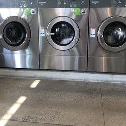 Sunshine Laundry - washers