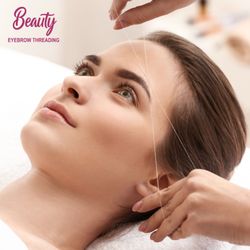 Beauty Eyebrow Threading