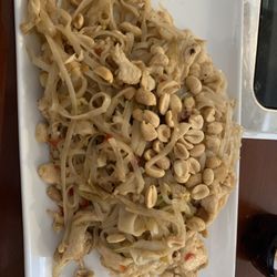 Asian Green - Pad Thai