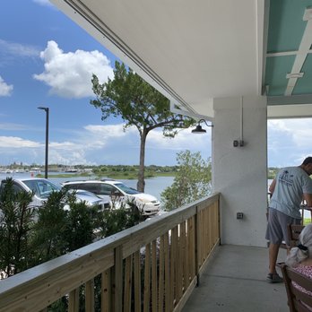 Jimmy Hulas - View from patio seating. - Tacos Near Me - St. Augustine, Florida Jimmy Hulas - View from patio seating. - Tacos Near Me - St. Augustine, Florida