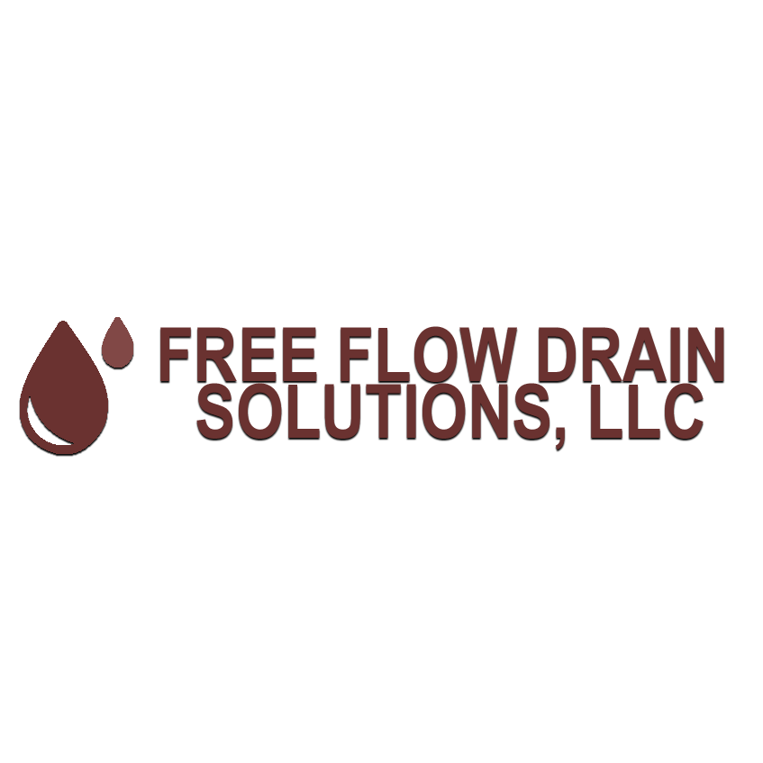 Slide of Free Flow Drain Solutions