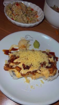 Tsunami Sushi New Orleans by null