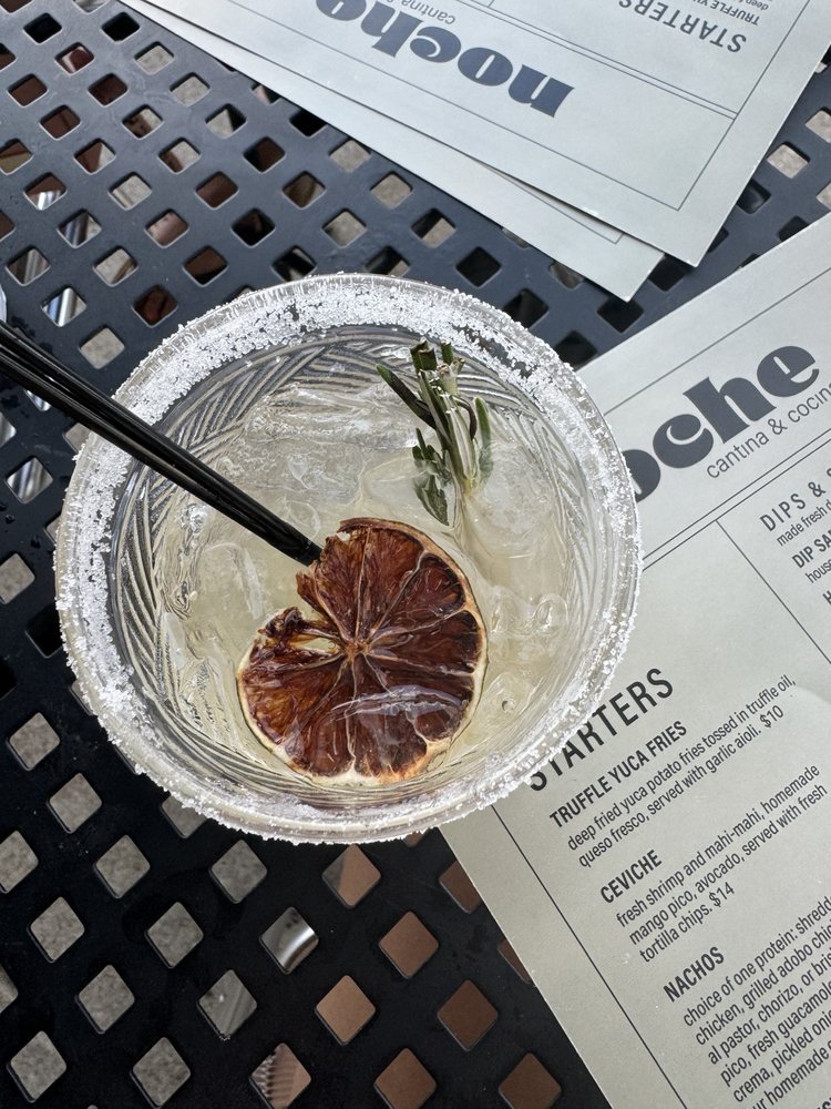 Social spots from Noche Cantina & Cocina