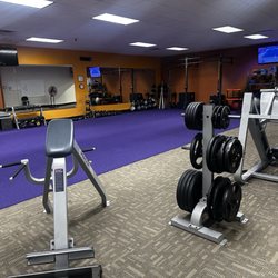 Anytime Fitness