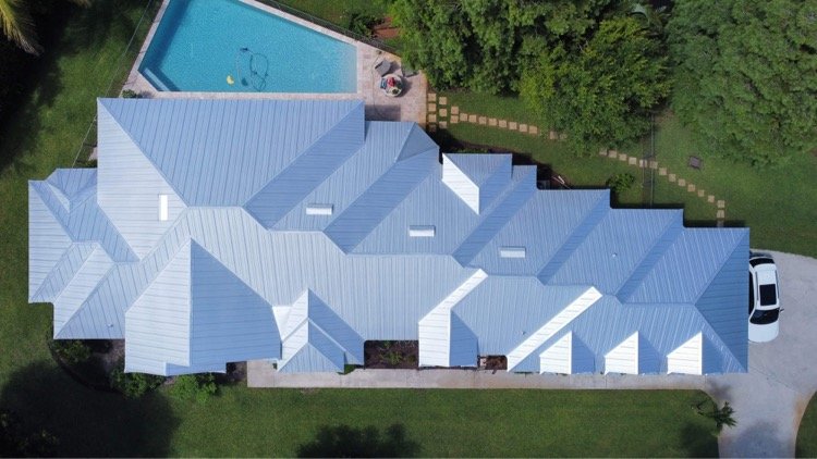 Slide of St Lucie Roofing