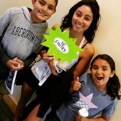 Dental Spa of Artesia - Early Dental Visit from The Lua's They Have Been Cavity Free For 2 Years Straight. #TeamNoCavity #Siblings #HappyPatients