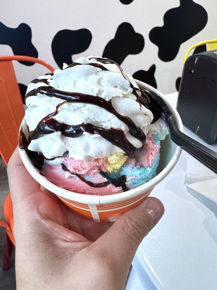 The Crazy Cow Creamery